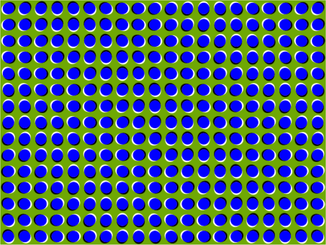 illusions for your eyes
