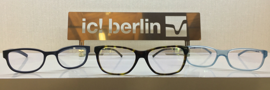 ic berlin eyeywear glasses