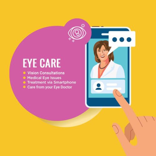 Telemedicine Metro Eye