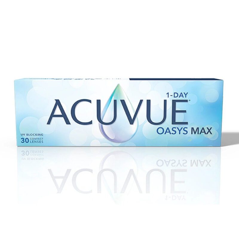 Acuvue 1 Day Oasys MAX