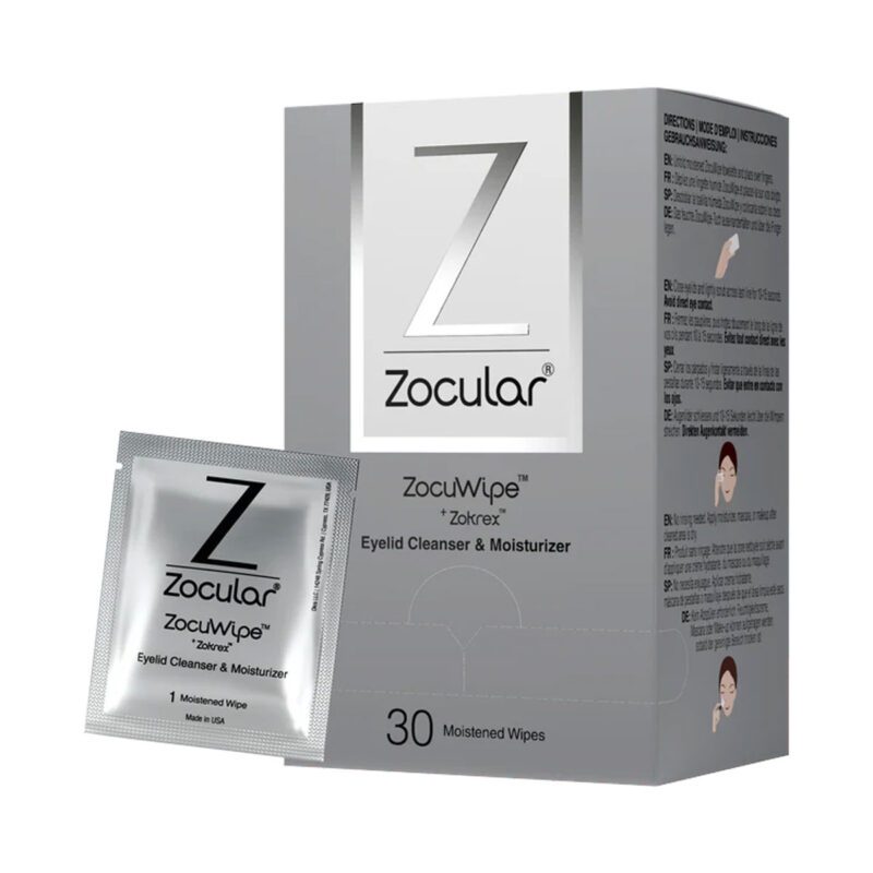 Zocular ZocuWipes