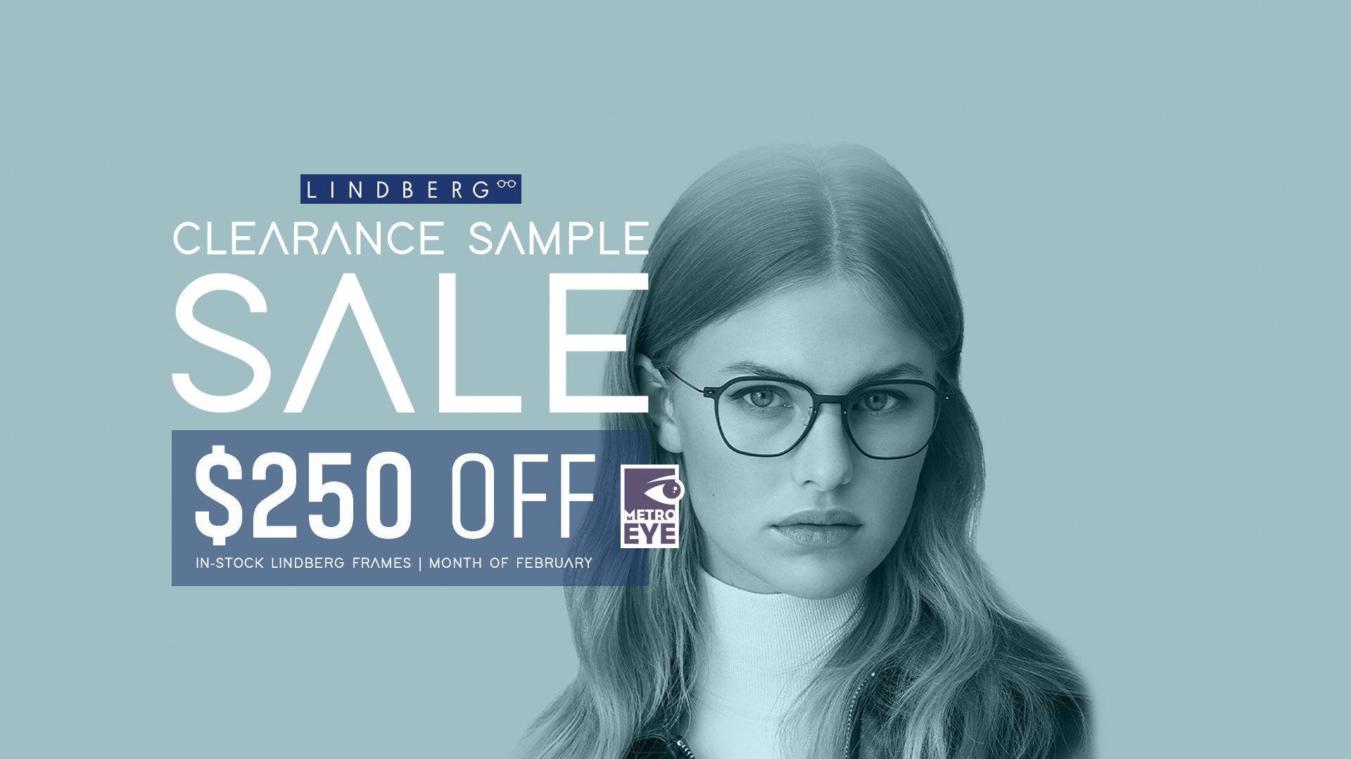 Lindberg Sample Sale